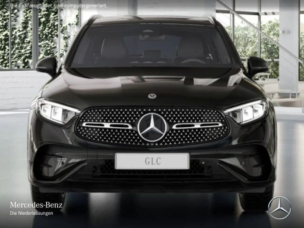 Mercedes-Benz GLC-Klasse