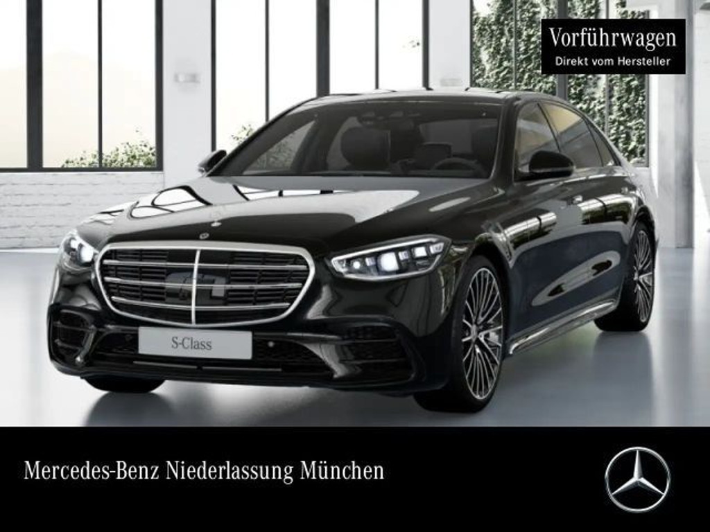 Mercedes-Benz S-Klasse 2026 Diesel