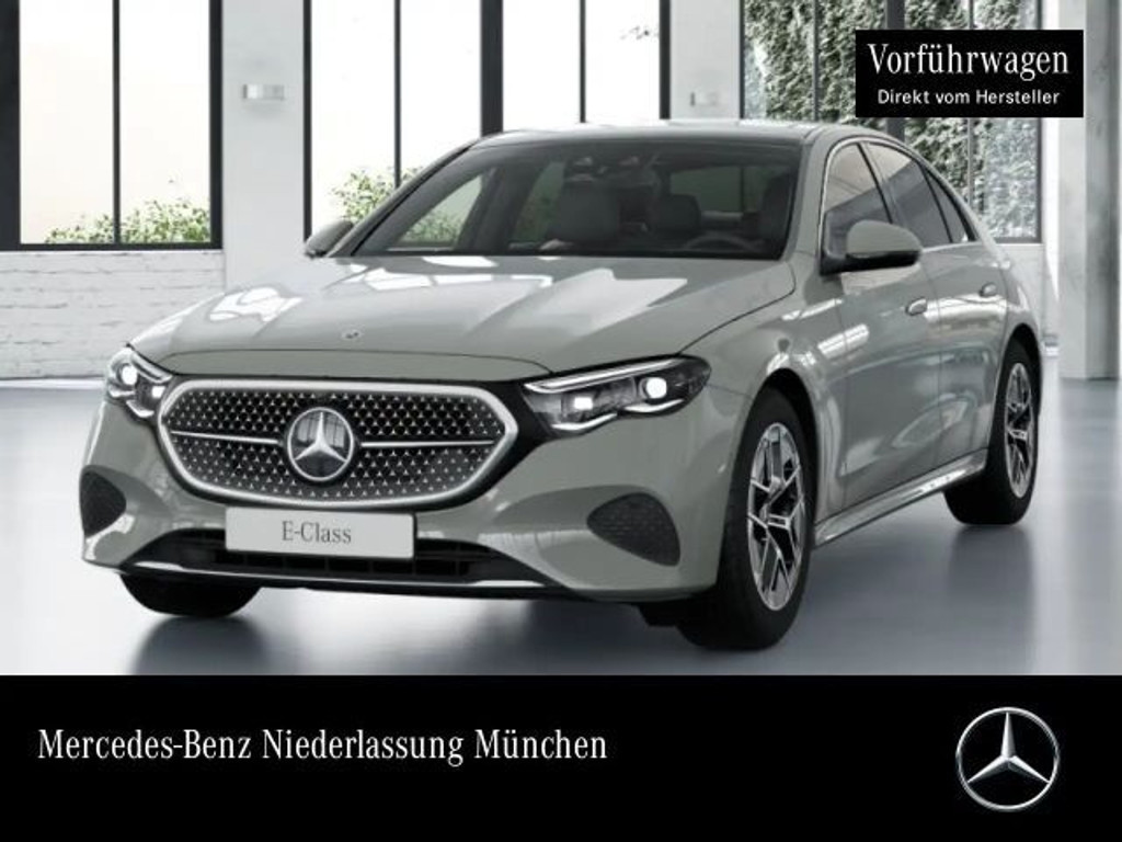 Mercedes-Benz E-Klasse 2026 Diesel