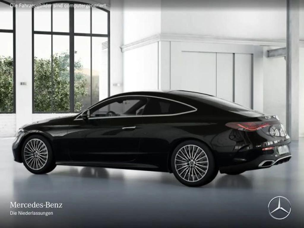 Mercedes-Benz CL