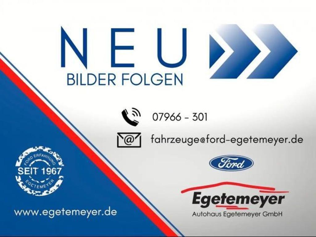 Ford Puma 2025 Benzine