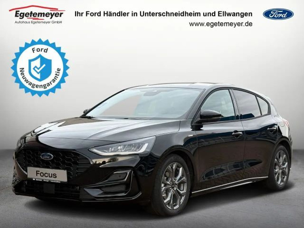 Ford Focus 2025 Diesel