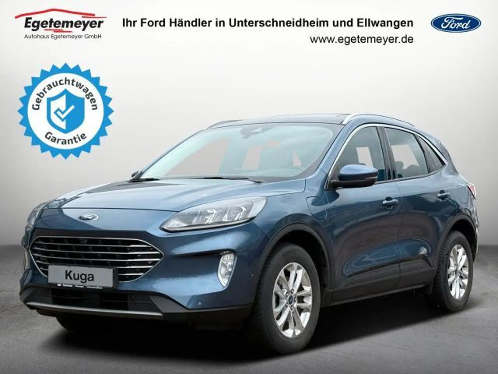 Ford Kuga 2022 Hybride Benzine
