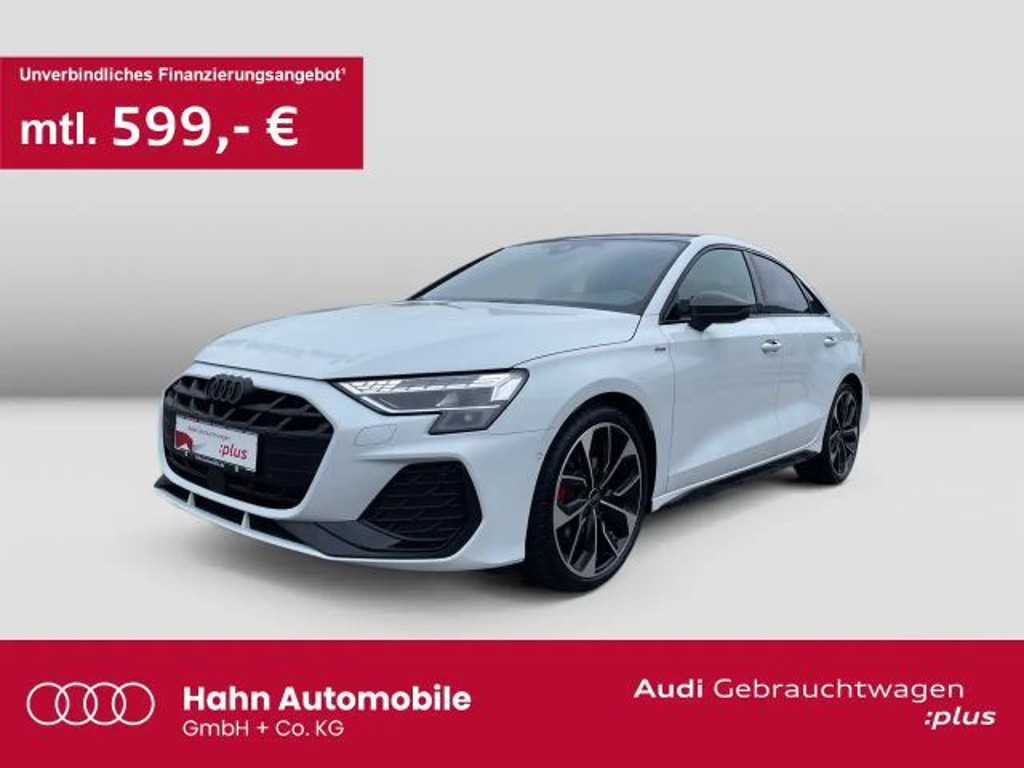 Audi A3 2025 Benzine