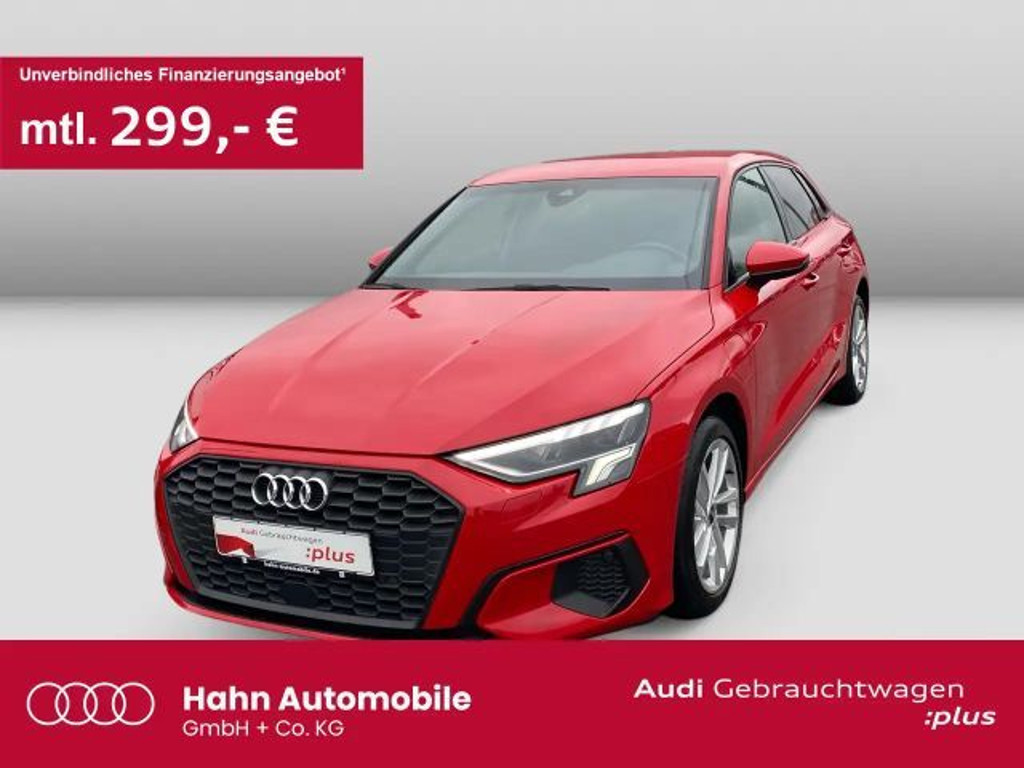 Audi A3 2022 Hybride Benzine