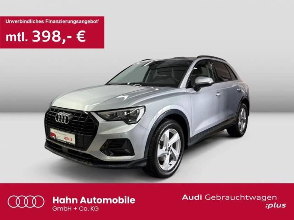 Audi Q3 2025 Benzine