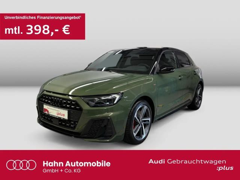 Audi A1 2025 Benzine