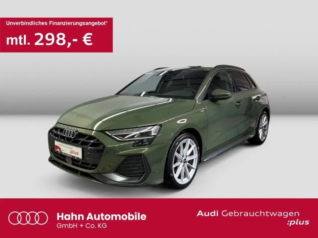 Audi A3 2025 Benzine