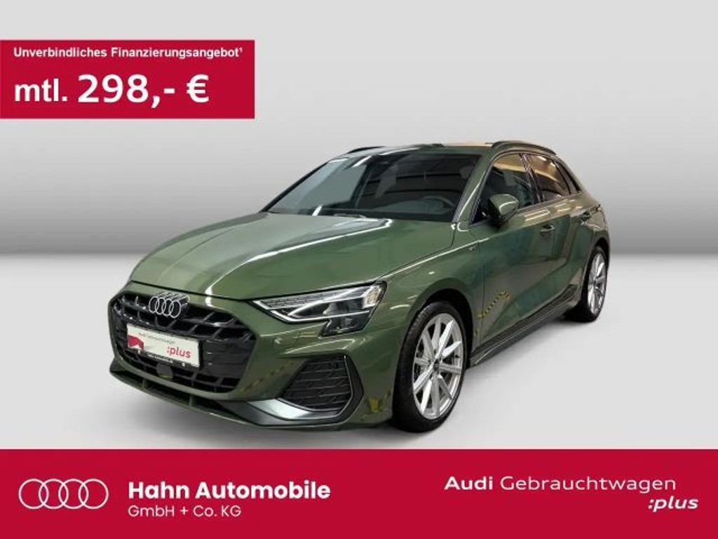 Audi A3 2025 Benzine