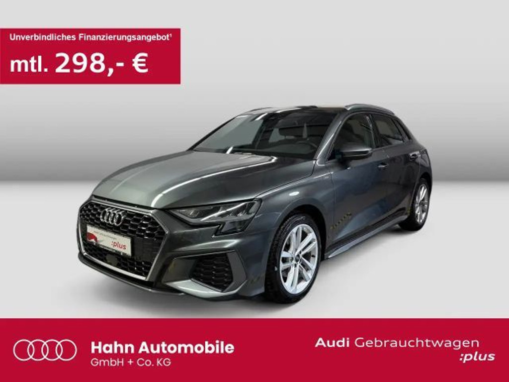Audi A3 2024 Benzine