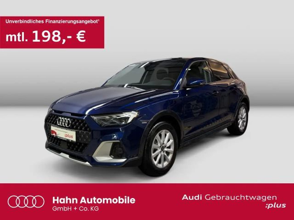 Audi A1 2025 Benzine