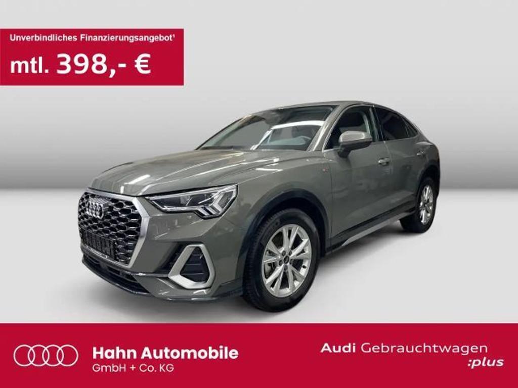 Audi Q3 2025 Benzine
