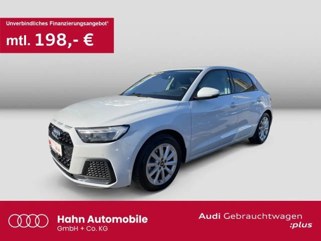 Audi A1 2024 Benzine