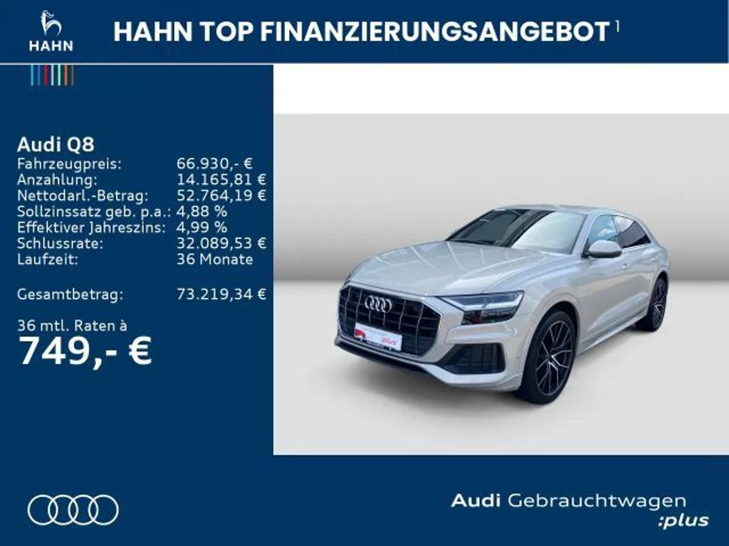 Audi Q8