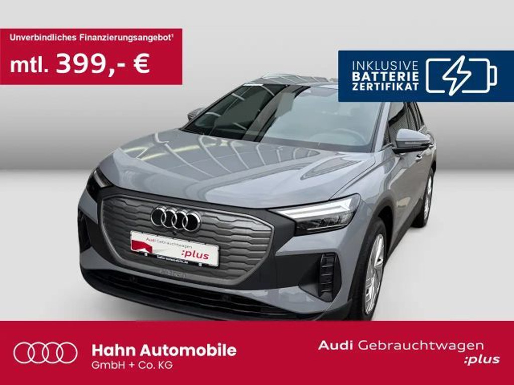 Audi Q4 e-tron 2024 Elektrisch
