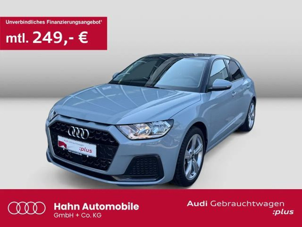 Audi A1 2025 Benzine