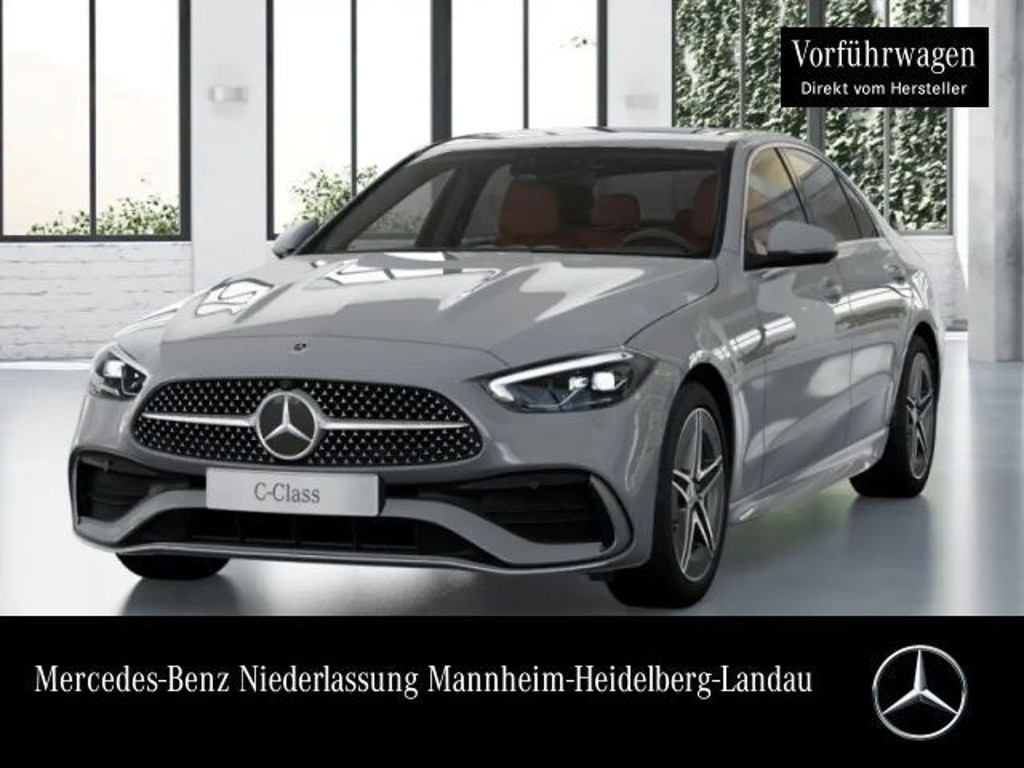 Mercedes-Benz C-Klasse 2025 Benzine