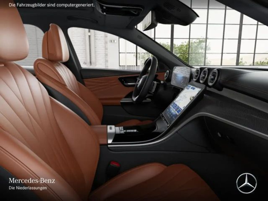 Mercedes-Benz C-Klasse