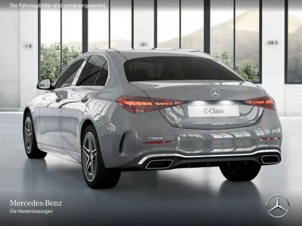 Mercedes-Benz C-Klasse