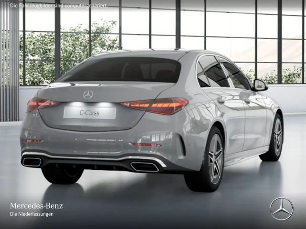 Mercedes-Benz C-Klasse