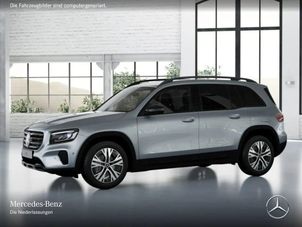 Mercedes-Benz GLB-Klasse