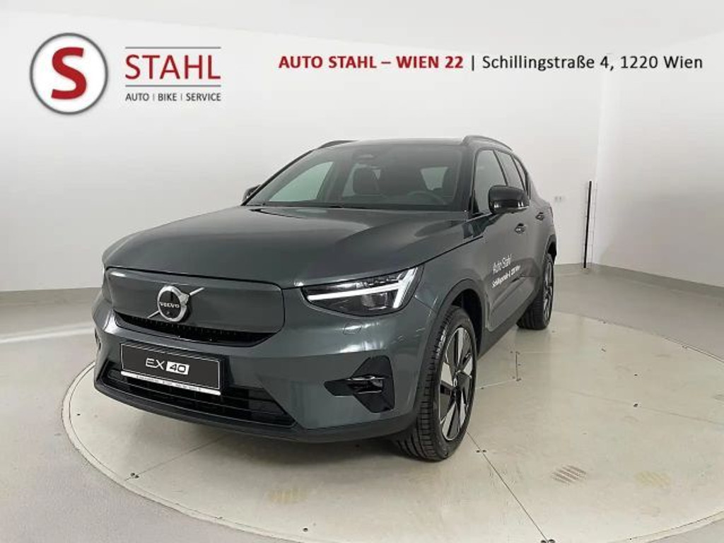 Volvo EX40 2026 Elektrisch