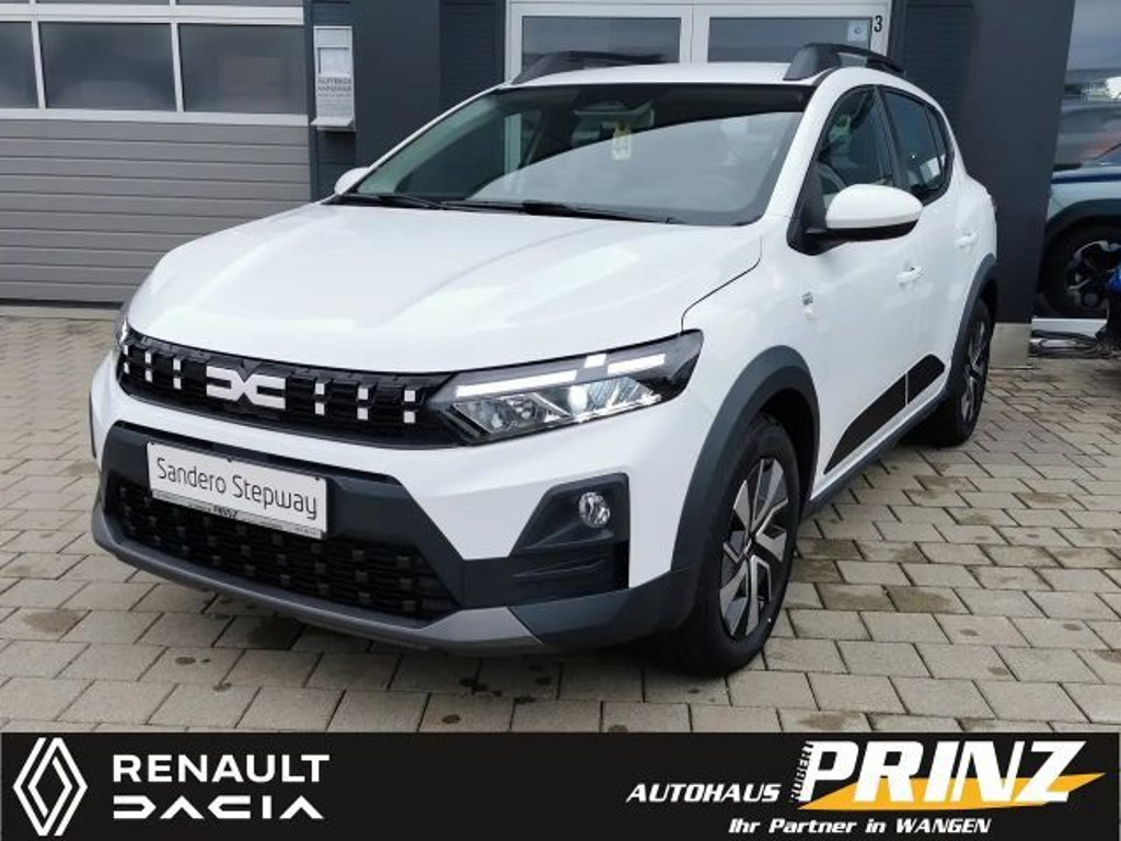 Dacia Sandero 2026 Benzine