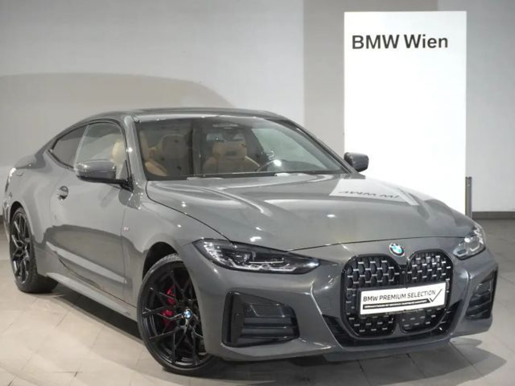 BMW 4 Serie 2023 Benzine