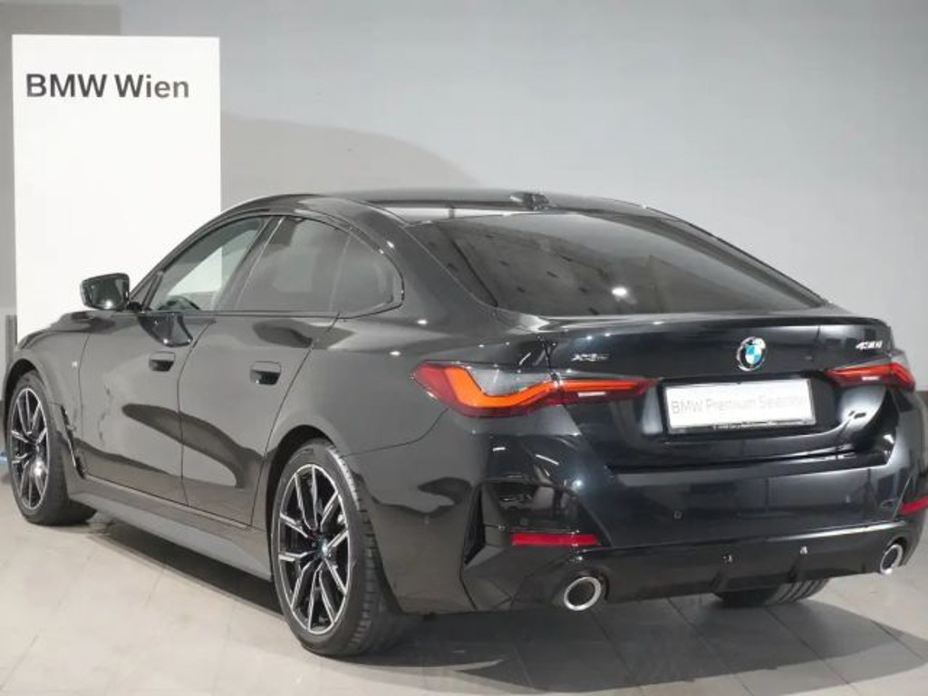 BMW 4 Serie