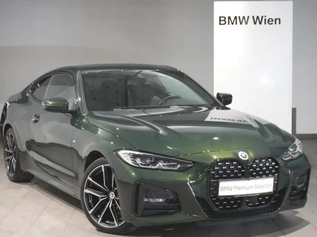 BMW 4 Serie 2023 Diesel