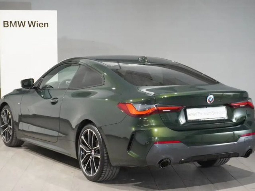 BMW 4 Serie