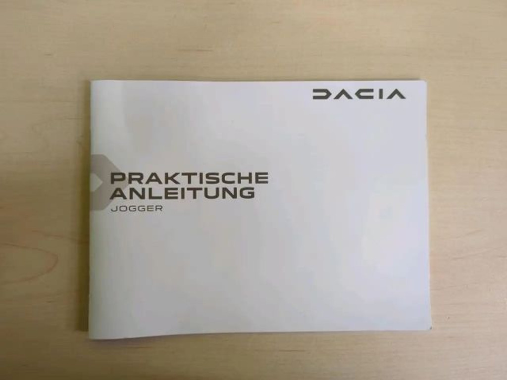 Dacia Jogger