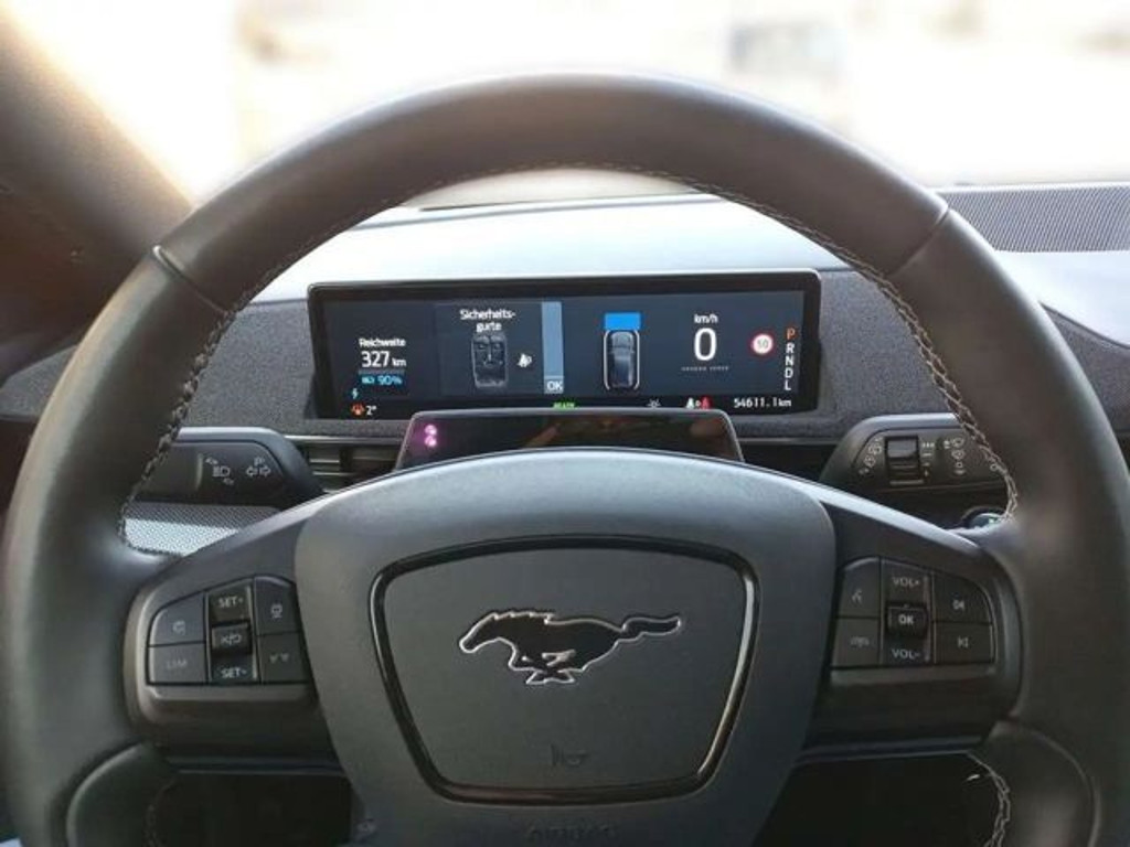 Ford Mustang Mach-E