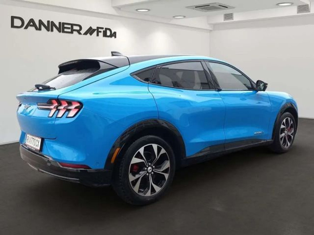 Ford Mustang Mach-E