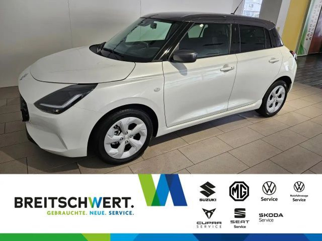 Suzuki Swift 2025 Benzine