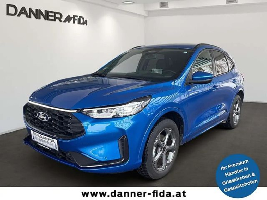 Ford Kuga 2024 Hybride Benzine