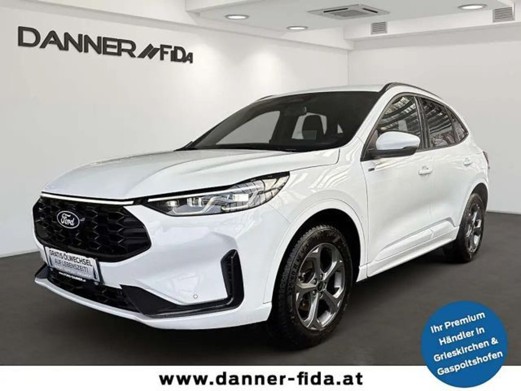 Ford Kuga 2024 Hybride Benzine