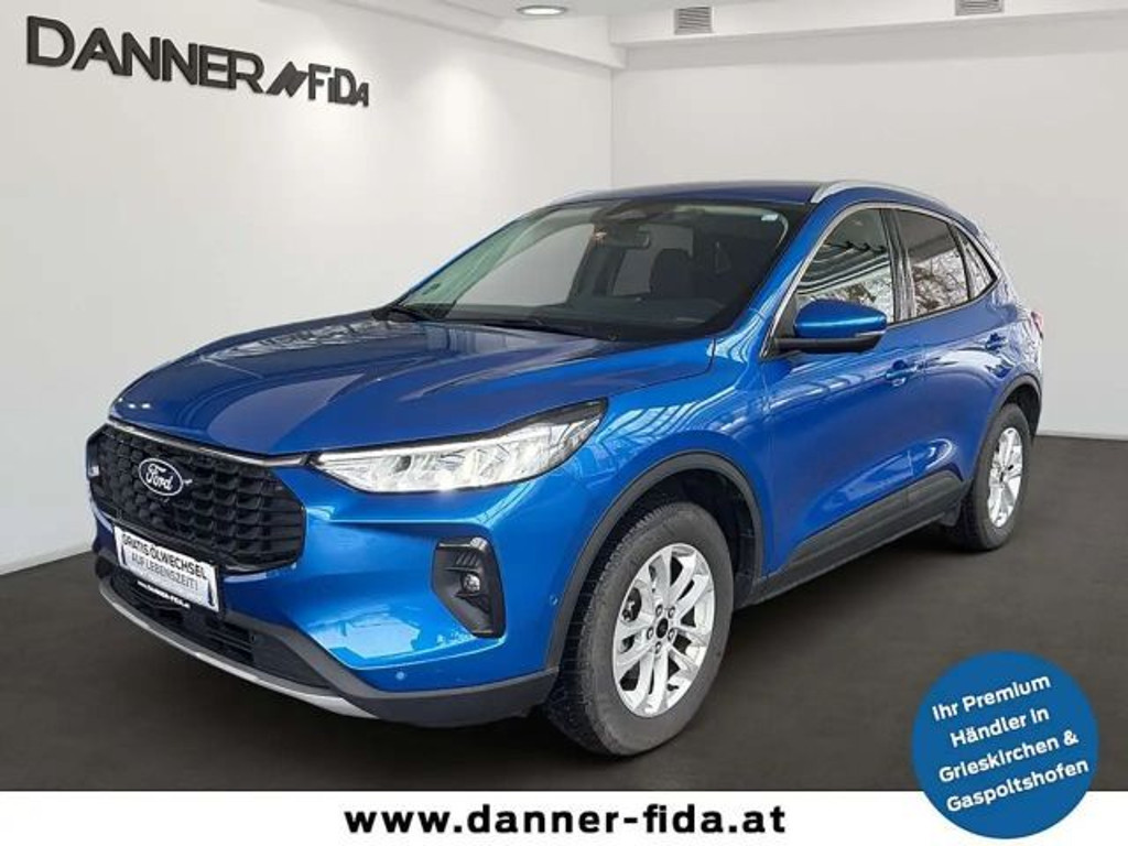 Ford Kuga 2024 Hybride Benzine