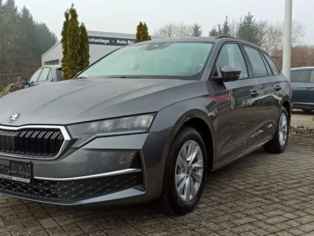 Skoda Octavia 2025 Benzine