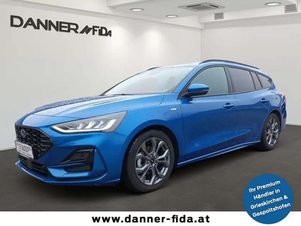 Ford Focus 2024 Hybride Benzine