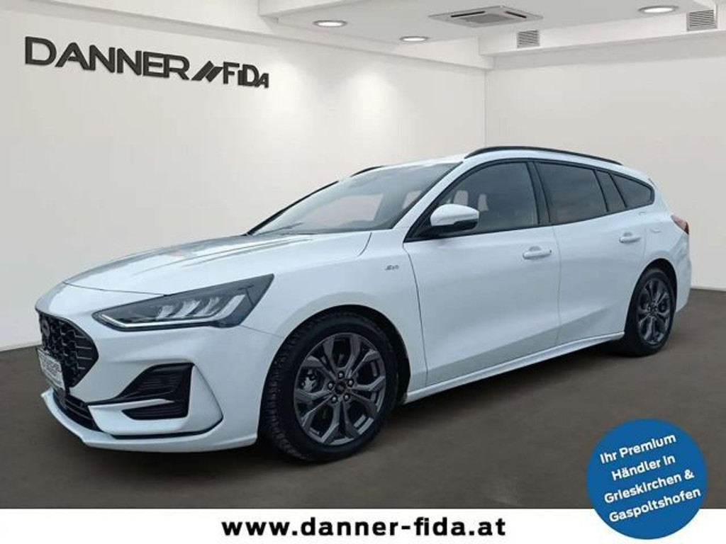 Ford Focus 2024 Hybride Benzine