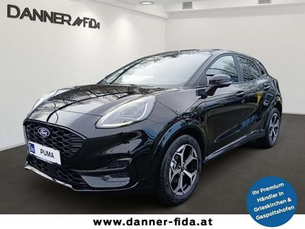 Ford Puma 2025 Benzine