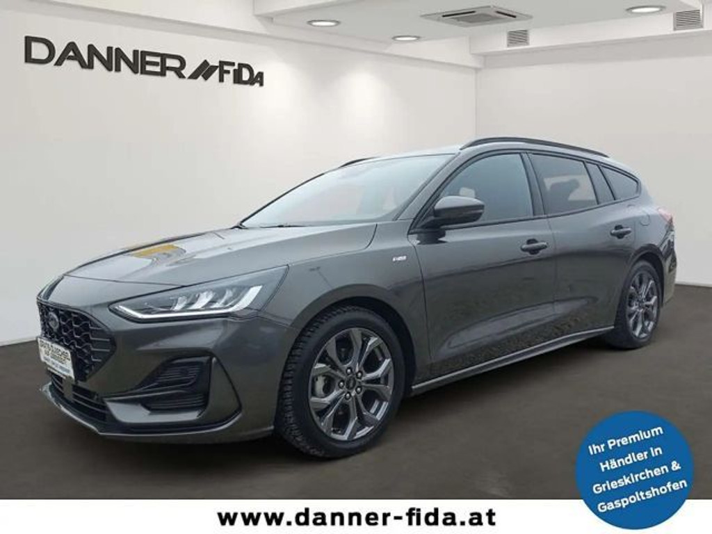 Ford Focus 2024 Hybride Benzine