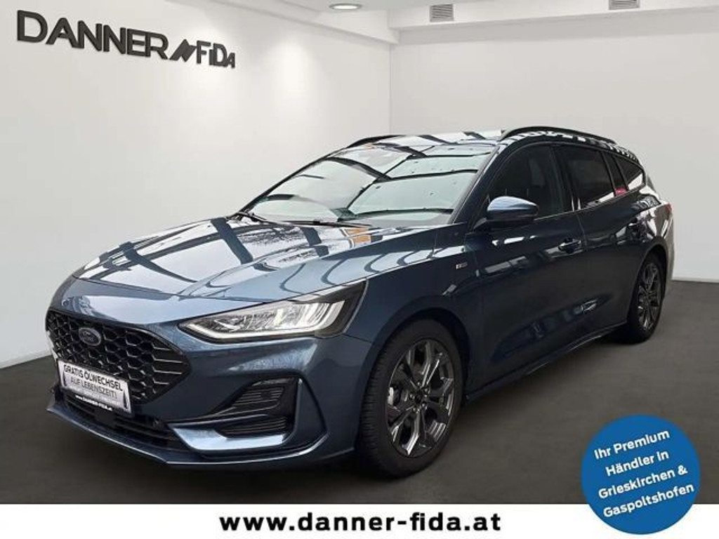 Ford Focus 2024 Benzine