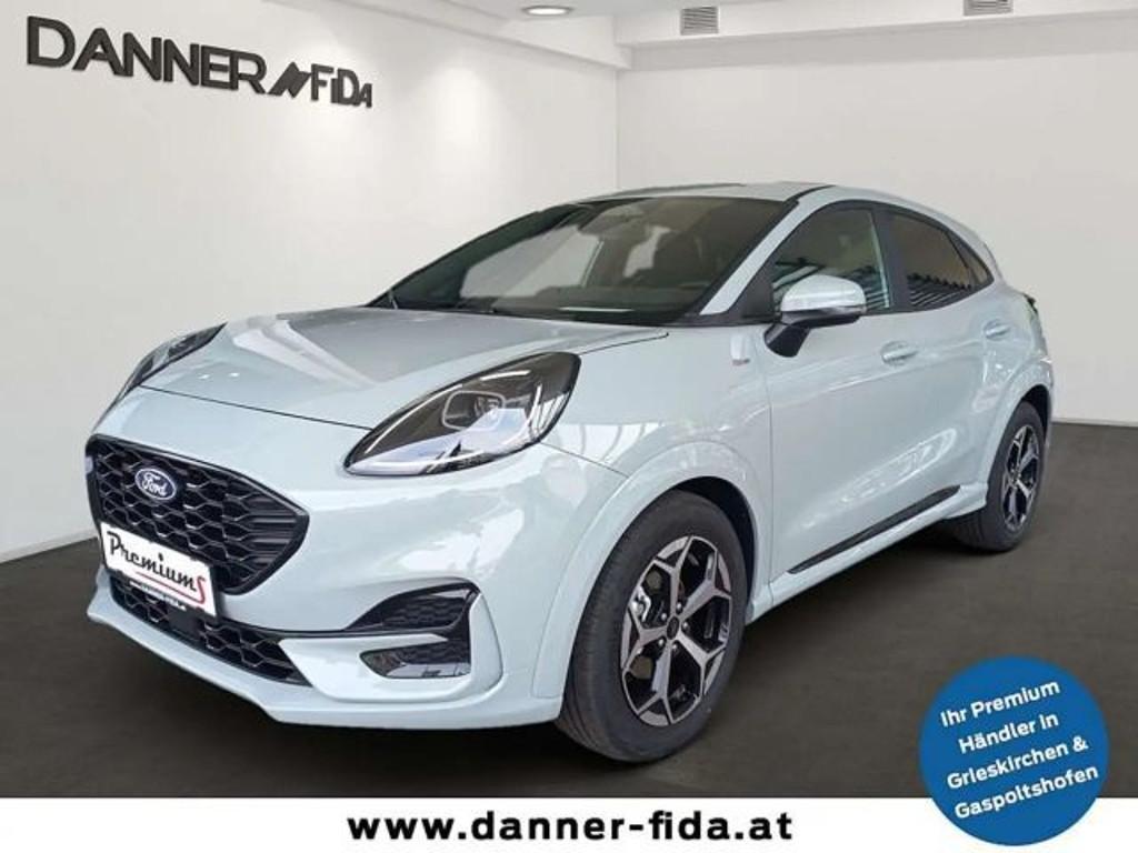 Ford Puma 2025 Benzine