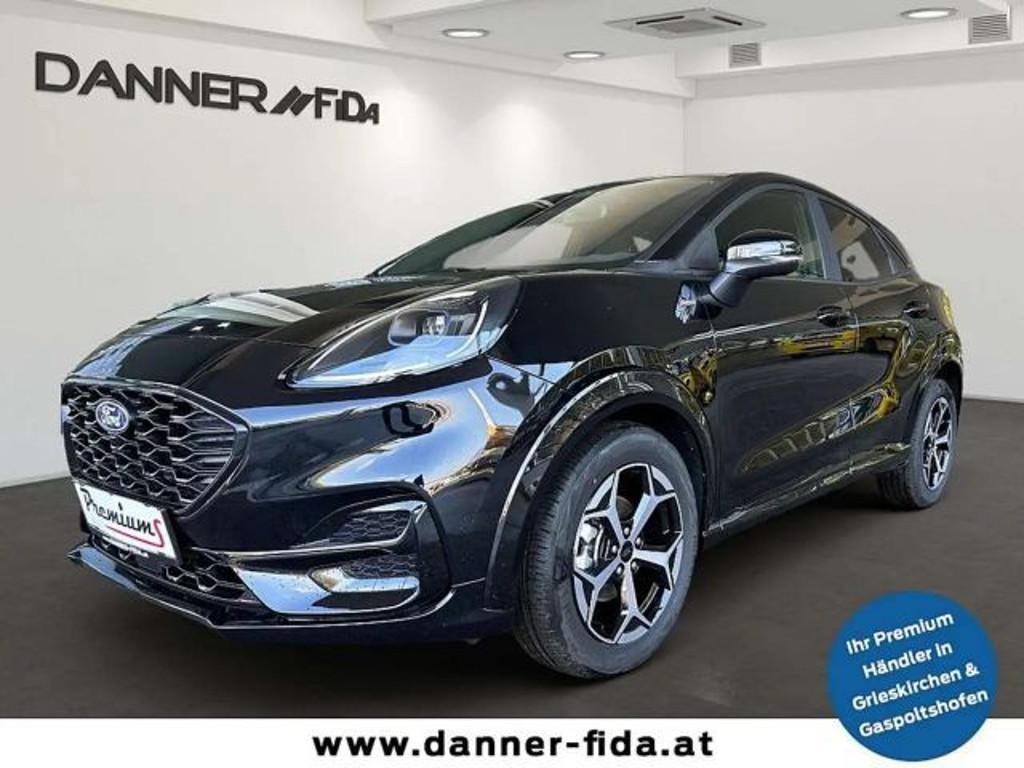 Ford Puma 2025 Benzine