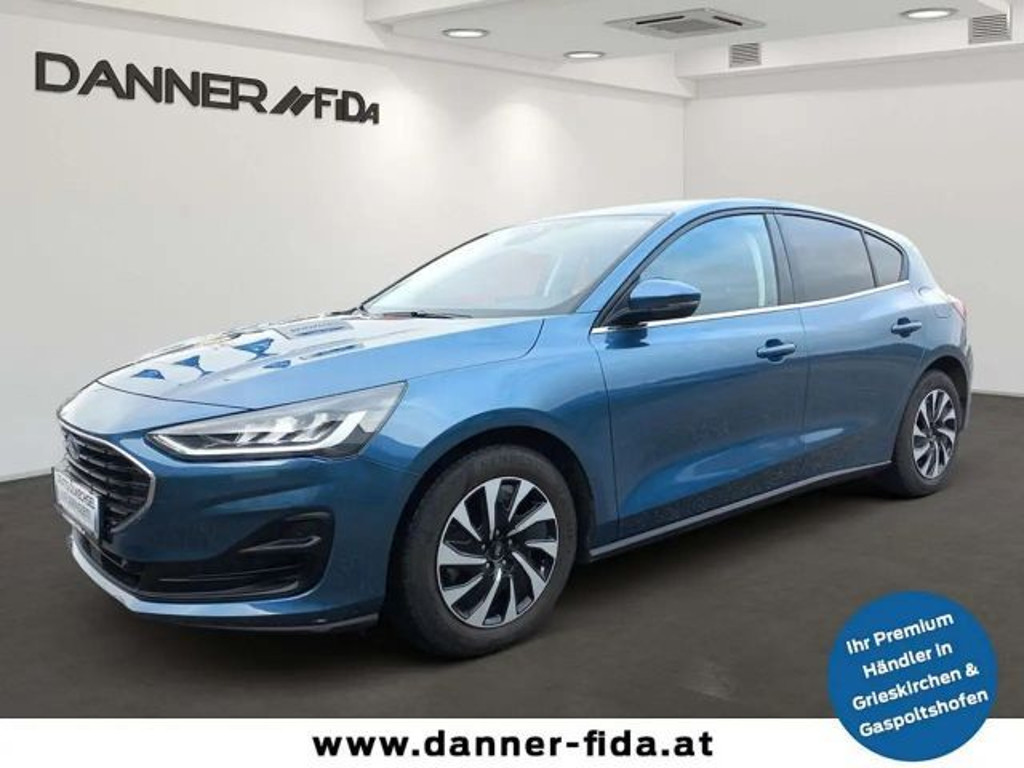 Ford Focus 2024 Benzine