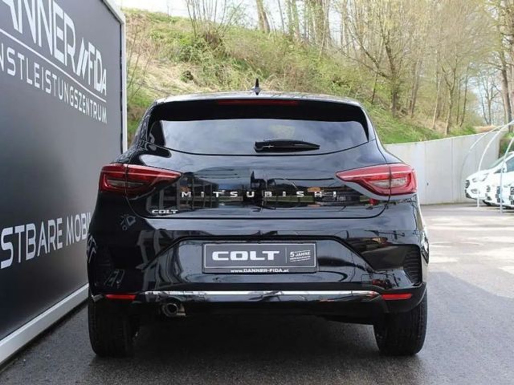 Mitsubishi Colt