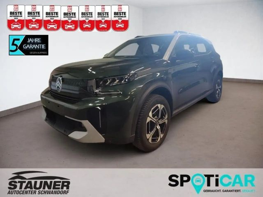 Citroën C3 Aircross