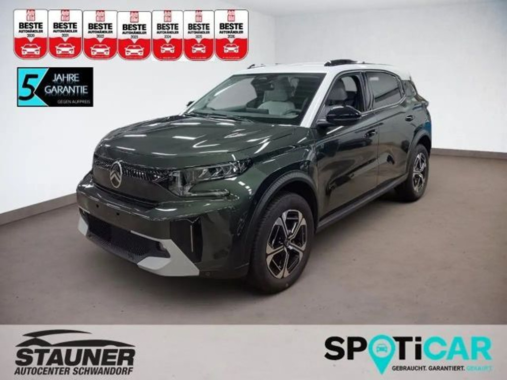 Citroën C3 Aircross 2025 Elektrisch